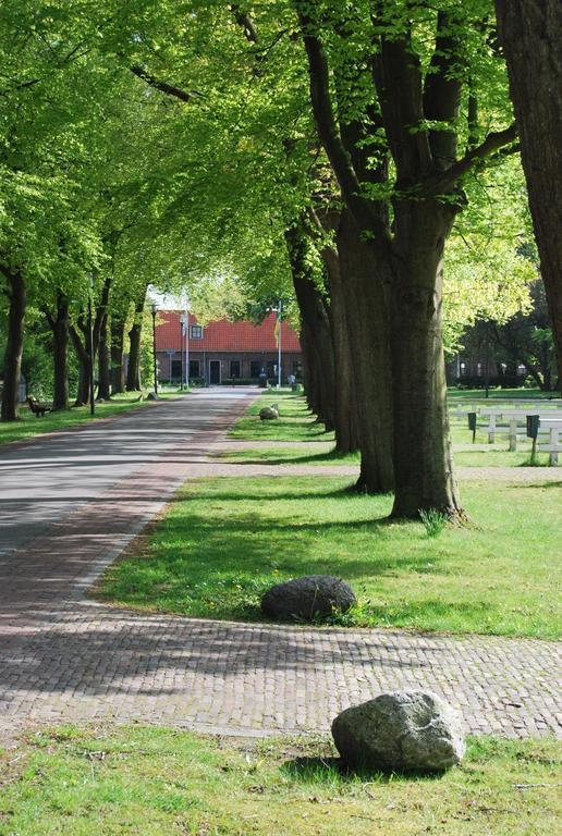 Bitter En Zoet Hotel Veenhuizen Ngoại thất bức ảnh