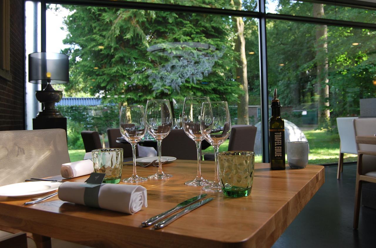 Bitter En Zoet Hotel Veenhuizen Ngoại thất bức ảnh