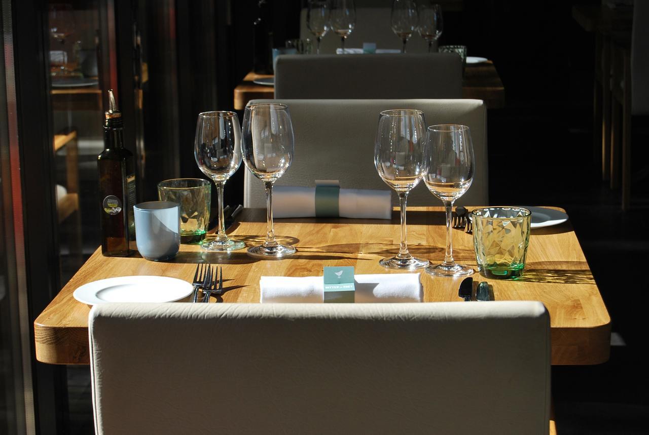 Bitter En Zoet Hotel Veenhuizen Ngoại thất bức ảnh