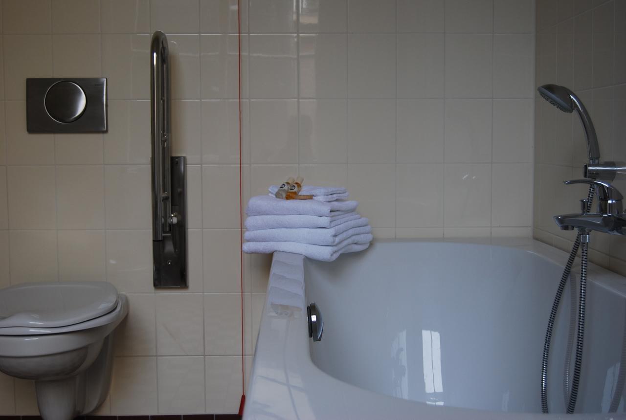 Bitter En Zoet Hotel Veenhuizen Ngoại thất bức ảnh