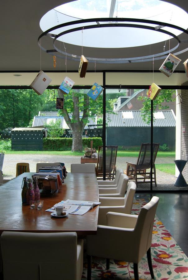 Bitter En Zoet Hotel Veenhuizen Ngoại thất bức ảnh