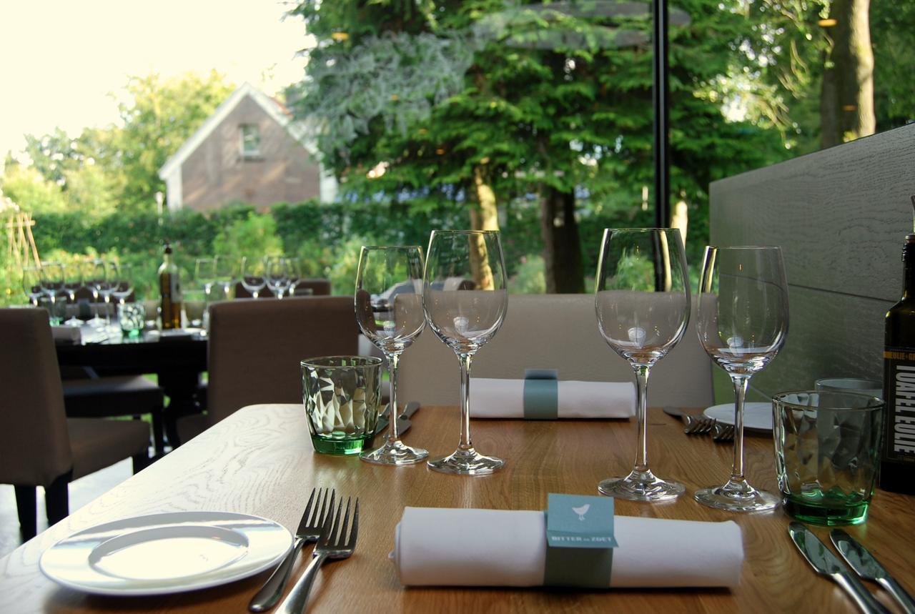 Bitter En Zoet Hotel Veenhuizen Ngoại thất bức ảnh