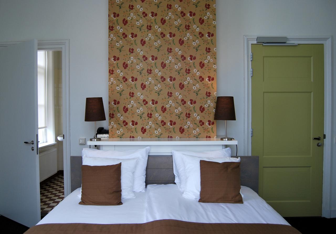 Bitter En Zoet Hotel Veenhuizen Ngoại thất bức ảnh