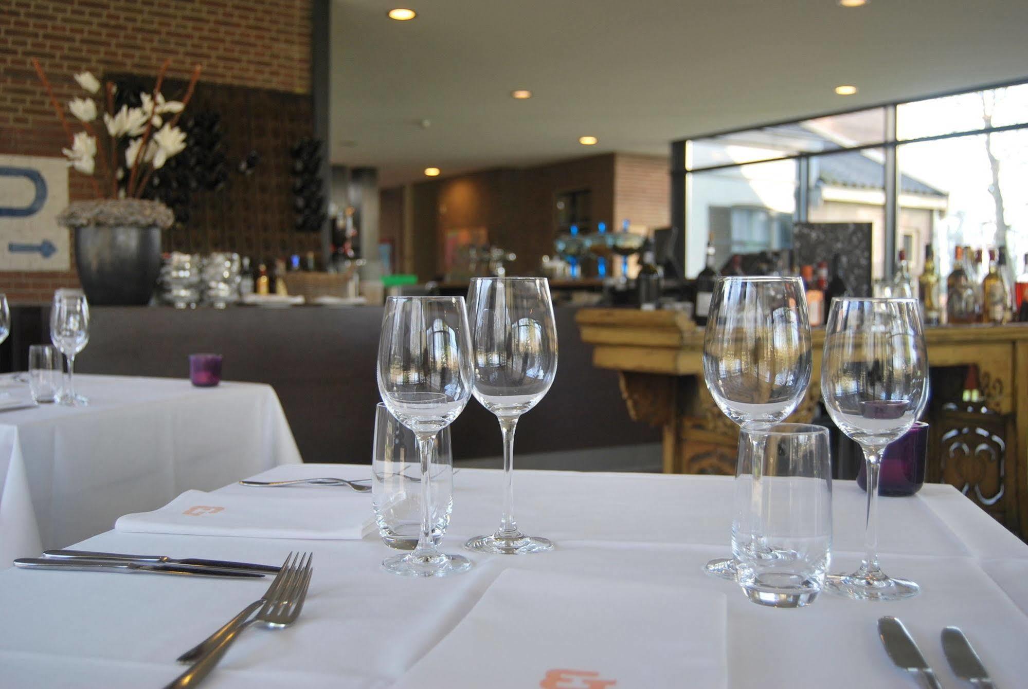 Bitter En Zoet Hotel Veenhuizen Ngoại thất bức ảnh