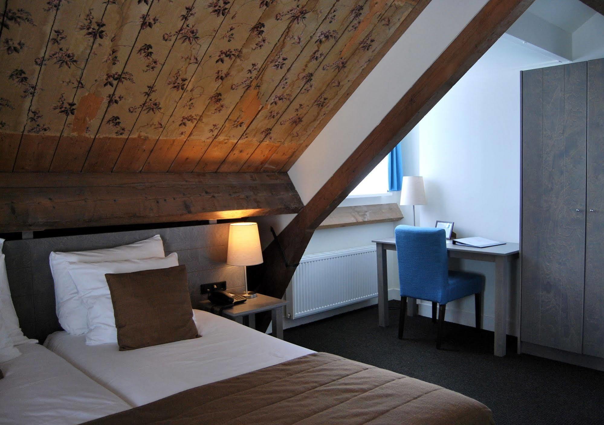 Bitter En Zoet Hotel Veenhuizen Ngoại thất bức ảnh