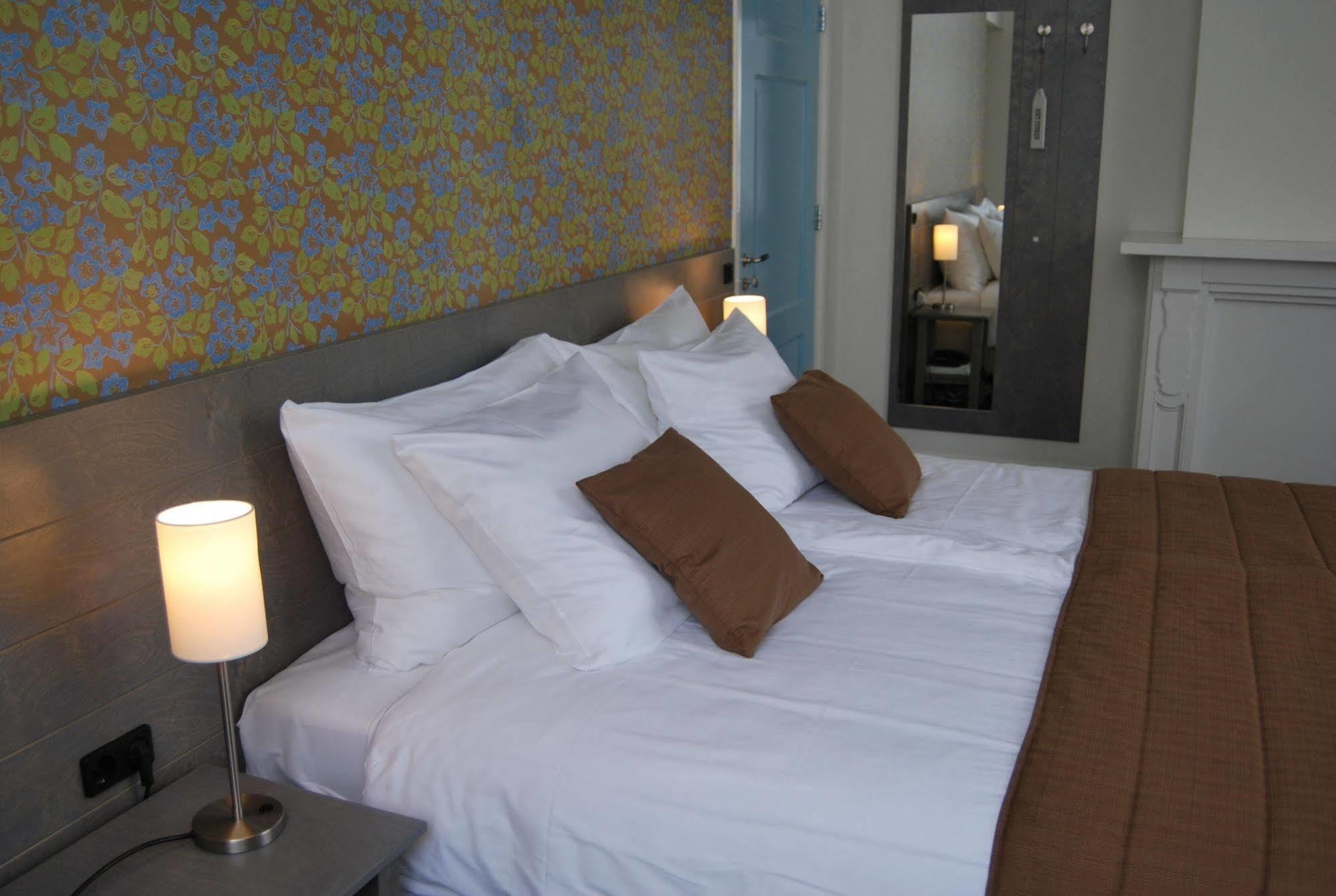 Bitter En Zoet Hotel Veenhuizen Ngoại thất bức ảnh