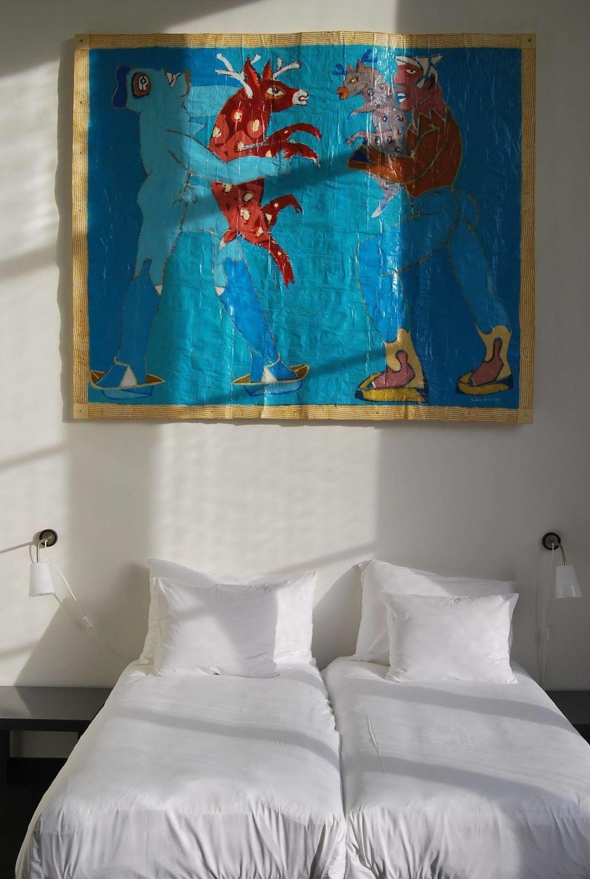 Bitter En Zoet Hotel Veenhuizen Ngoại thất bức ảnh