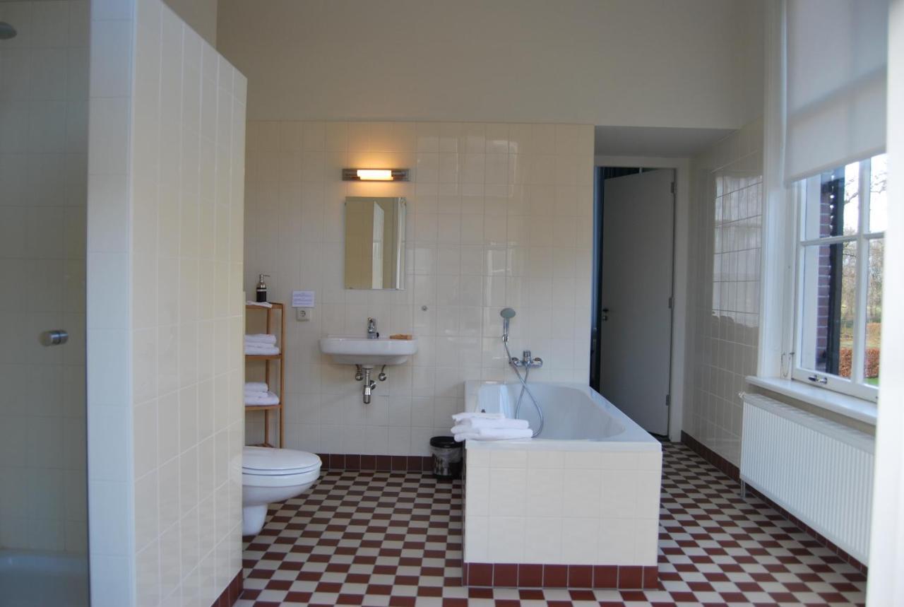 Bitter En Zoet Hotel Veenhuizen Phòng bức ảnh